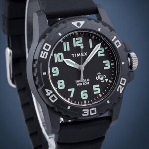 Timex® Main Street Black Dial Watch - TW5M61200J, NEW IN BOX!!